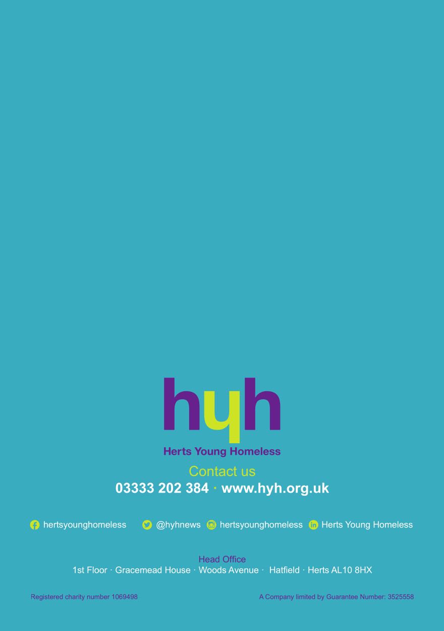 hyh review