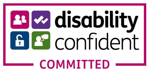 disability confident committed