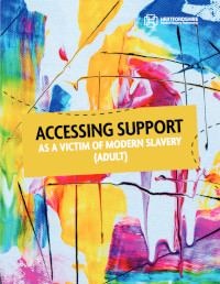 Survivors Handbook for Modern Slavery