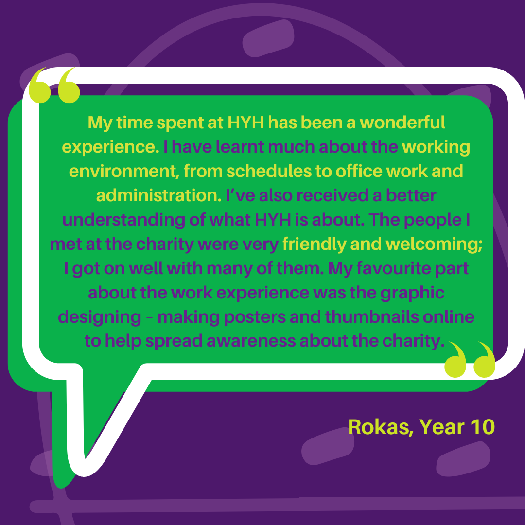 Work Experience