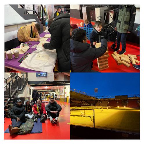 Sleepout