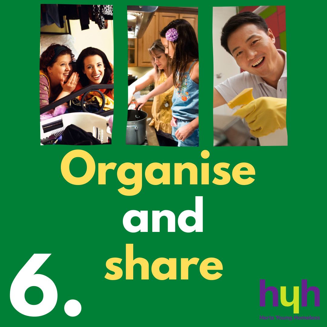 Organise