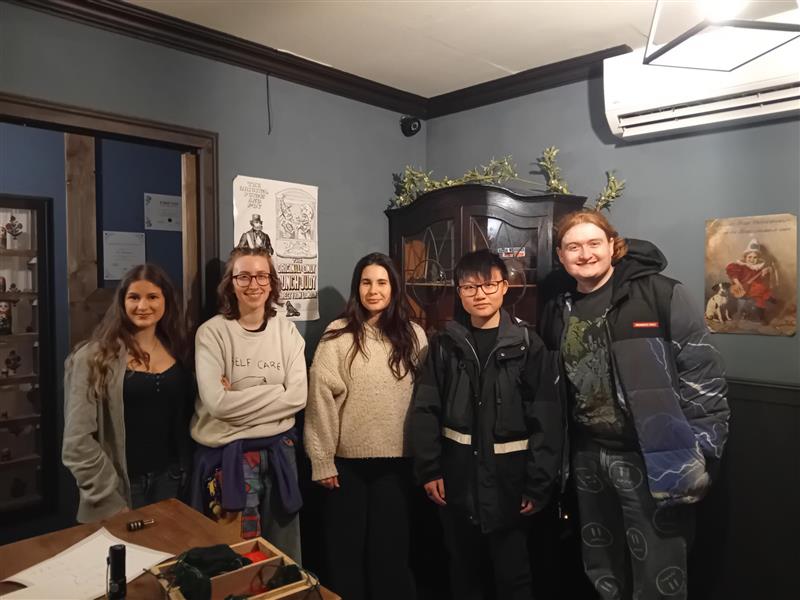 012 Youth Engagement Team