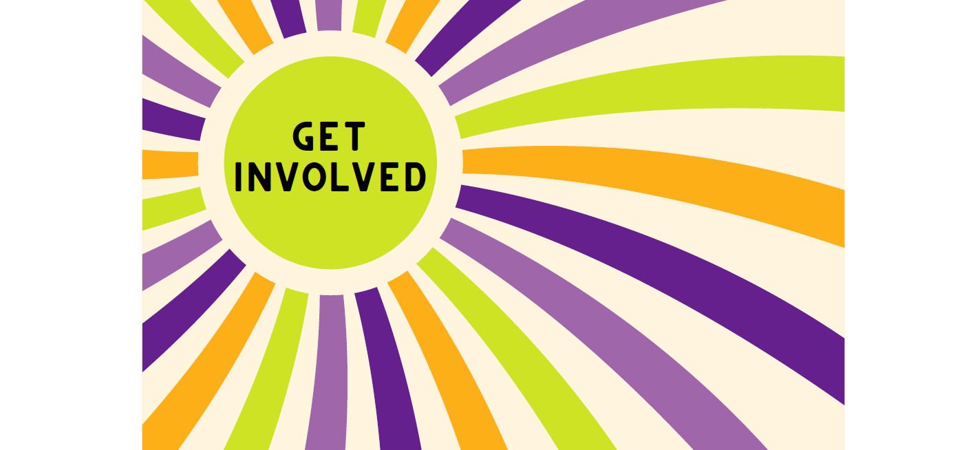 Get Involved